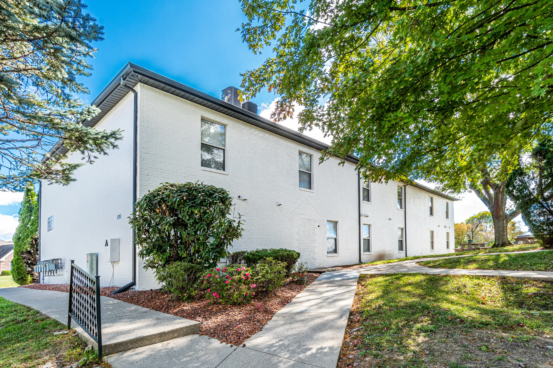 Elevation Stonestreet Apartments